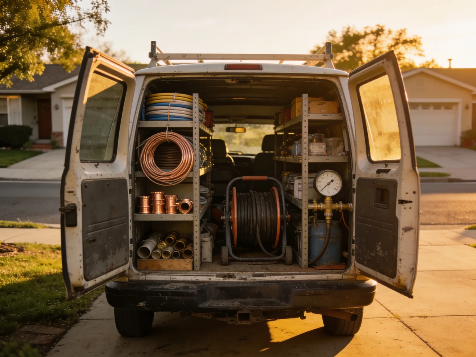 Emergency Plumber company in Belspring, VA